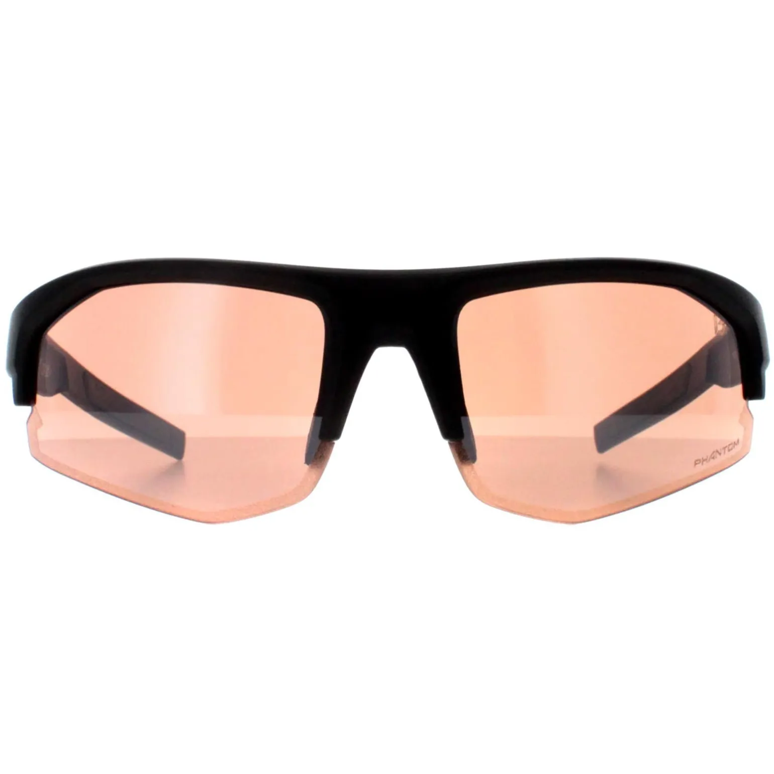 Bolle Sunglasses Bolt 2.0 BS004007 Matte Black Phantom Brown Gun Photo