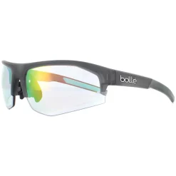 Bolle Sunglasses Bolt 2.0 BS004004 Matte Black Crystal Phantom Clear G