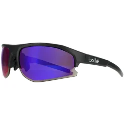 Bolle Sunglasses Bolt 2.0 BS003004 Titanium Matte Volt+Ultraviolet Pol