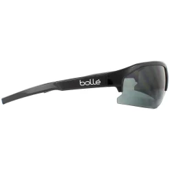 Bolle Sunglasses Bolt 2.0 BS003005 Shiny Black TNS Grey