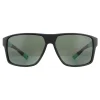Bolle Sunglasses Brecken 12461 Matte Black Mint HD Polarized TNS