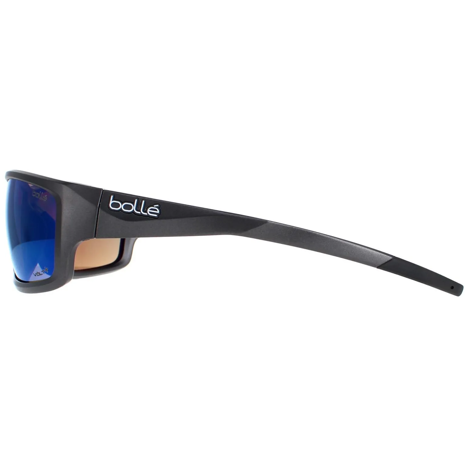 Bolle Sunglasses Cerber BS041001 Mattte Titanium Volt Offshore Polariz