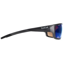 Bolle Sunglasses Cerber BS041001 Mattte Titanium Volt Offshore Polariz