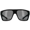 Bolle Sunglasses Falco 12638 Matte Black TNS Grey Polarised