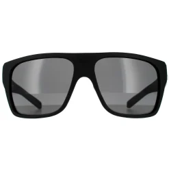 Bolle Sunglasses Falco 12638 Matte Black TNS Grey Polarised