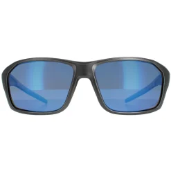 Bolle Sunglasses Fenix BS136006 Matte Titanium Volt+ Offshore Polarize
