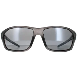 Bolle Sunglasses Fenix BS136003 Frost Black TNS Grey Polarized