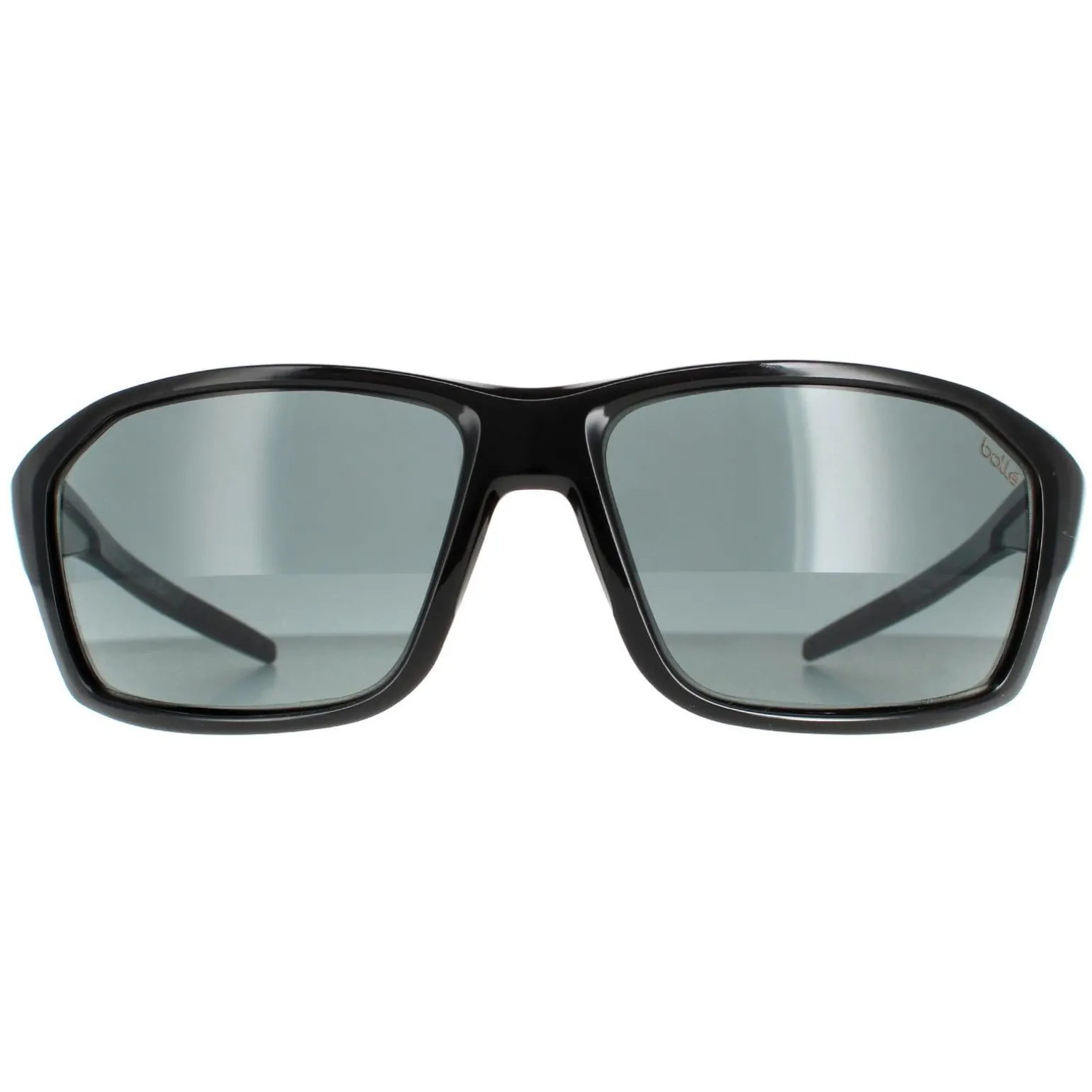 Bolle Sunglasses Fenix BS136001 Shiny Black TNS Grey