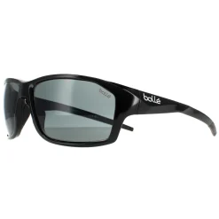 Bolle Sunglasses Fenix BS136001 Shiny Black TNS Grey