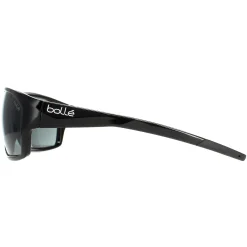 Bolle Sunglasses Fenix BS136001 Shiny Black TNS Grey