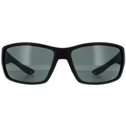 Bolle Sunglasses Kayman 12366 Matte Black Grey