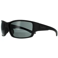 Bolle Sunglasses Kayman 12366 Matte Black Grey