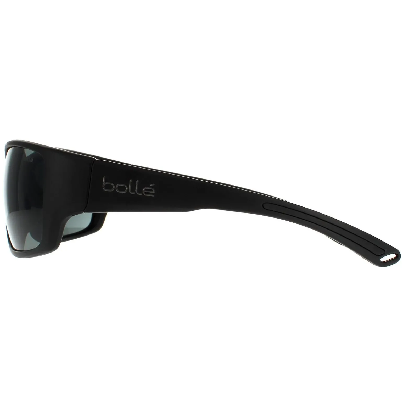 Bolle Sunglasses Kayman 12366 Matte Black Grey