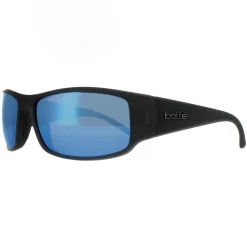 Bolle Sunglasses King BS026003 Black Crystal Matte Volt+ Offshore Pola