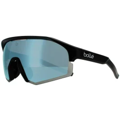 Bolle Sunglasses Lightshifter BS0200005 Matte Black TNS Ice