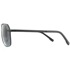 Bolle Sunglasses Navis 12580 Matte Gunmetal HD Polarized TNS