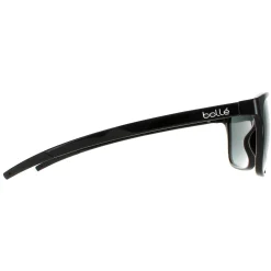 Bolle Sunglasses Score BS031001 Shiny Black Grey