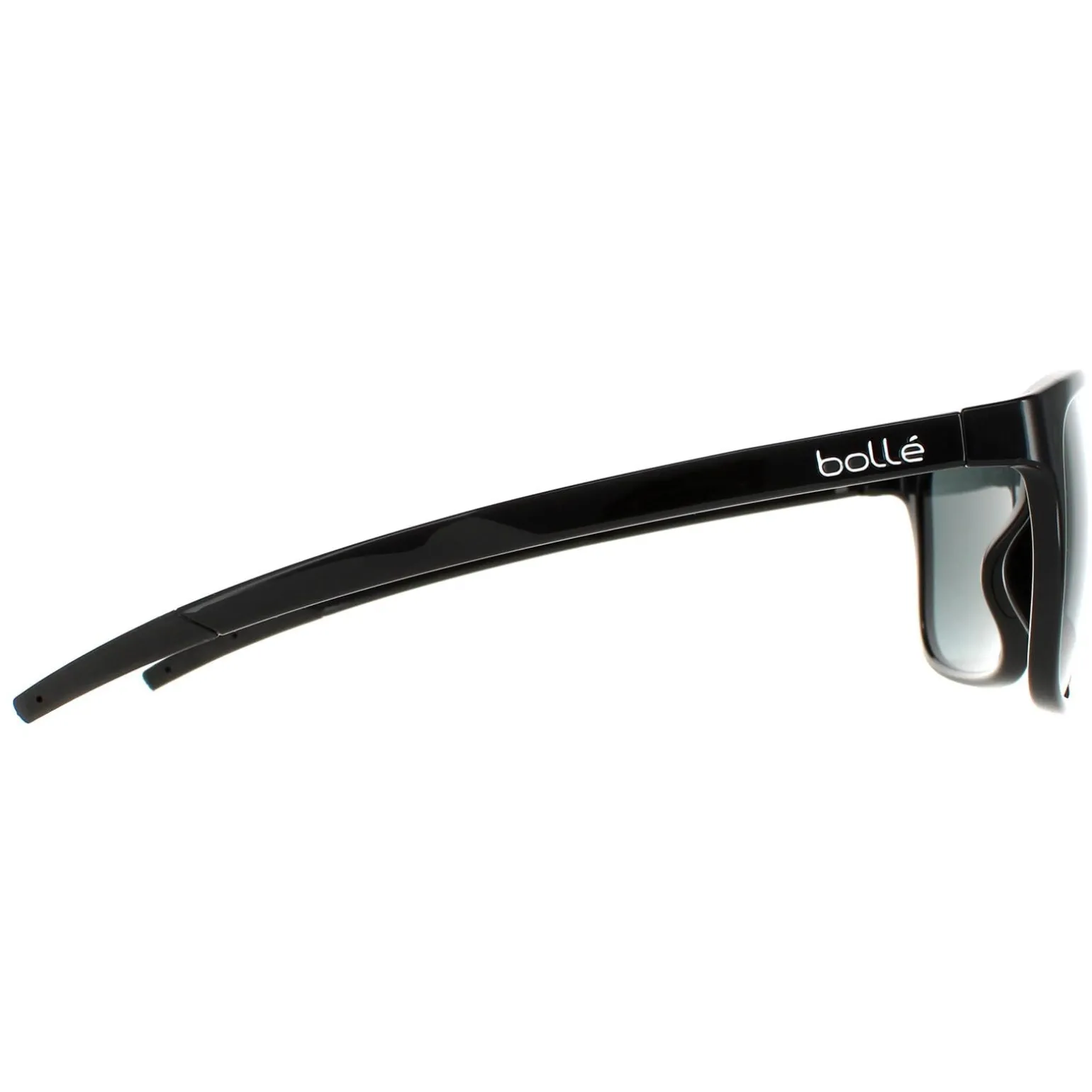Bolle Sunglasses Score BS031001 Shiny Black Grey