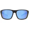 Bolle Sunglasses Strix BS022002 Matte Black Volt+ Offshore Polarized