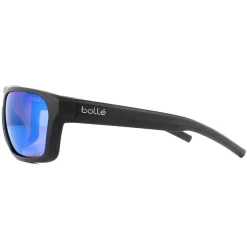 Bolle Sunglasses Strix BS022002 Matte Black Volt+ Offshore Polarized