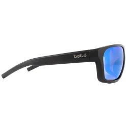 Bolle Sunglasses Strix BS022002 Matte Black Volt+ Offshore Polarized
