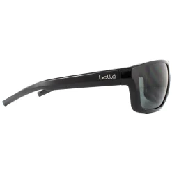 Bolle Sunglasses Strix BS022005 Shiny Black TNS Grey