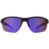 Bolle Sunglasses Victus BS065003 Matte Titanium Volt+ Ultraviolet Pola