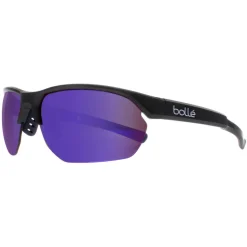 Bolle Sunglasses Victus BS065003 Matte Titanium Volt+ Ultraviolet Pola