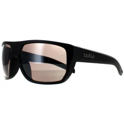 Bolle Sunglasses Vulture BS021001 Matte Black Volt+ Gun Polarized