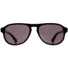 Bottega Veneta Sunglasses BV1292S 001 Black Grey