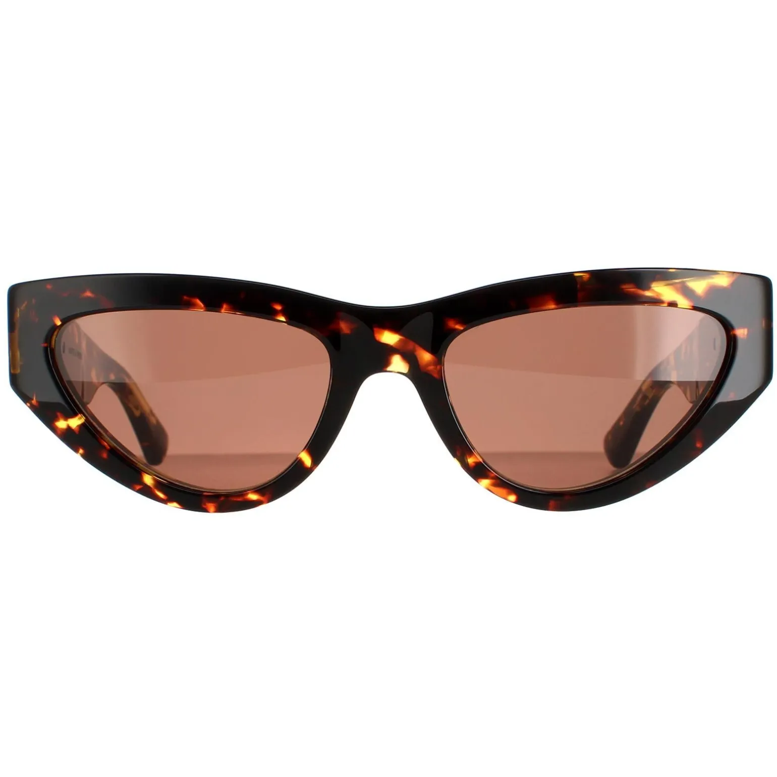 Bottega Veneta Sunglasses BV1176S 002 Havana Brown