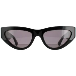 Bottega Veneta Sunglasses BV1176S 001 Black Grey