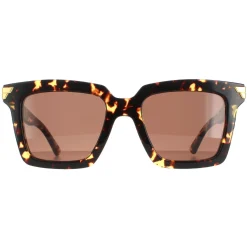 Bottega Veneta Sunglasses BV1005S 002 Havana Brown