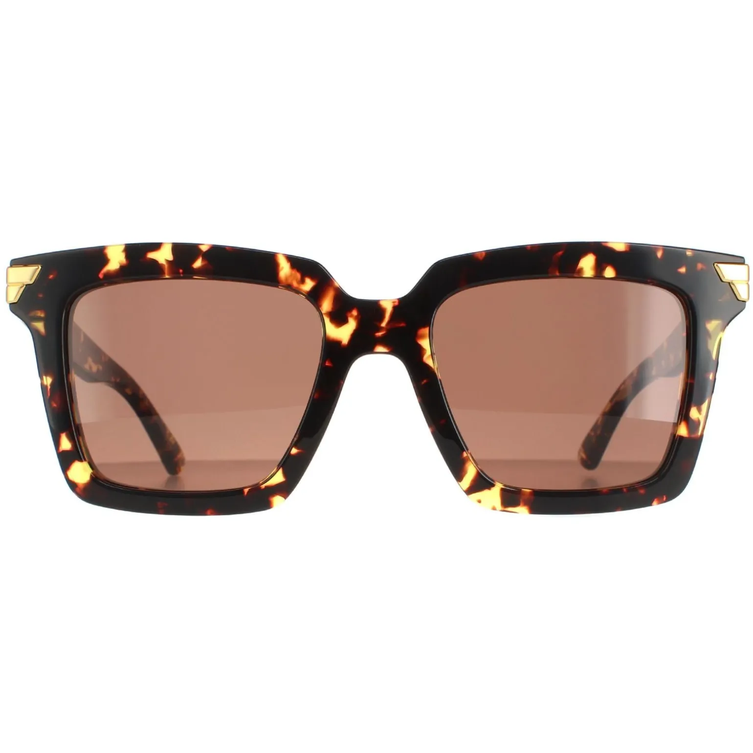 Bottega Veneta Sunglasses BV1005S 002 Havana Brown