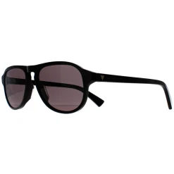 Bottega Veneta Sunglasses BV1292S 001 Black Grey