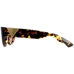 Bottega Veneta Sunglasses BV1176S 002 Havana Brown