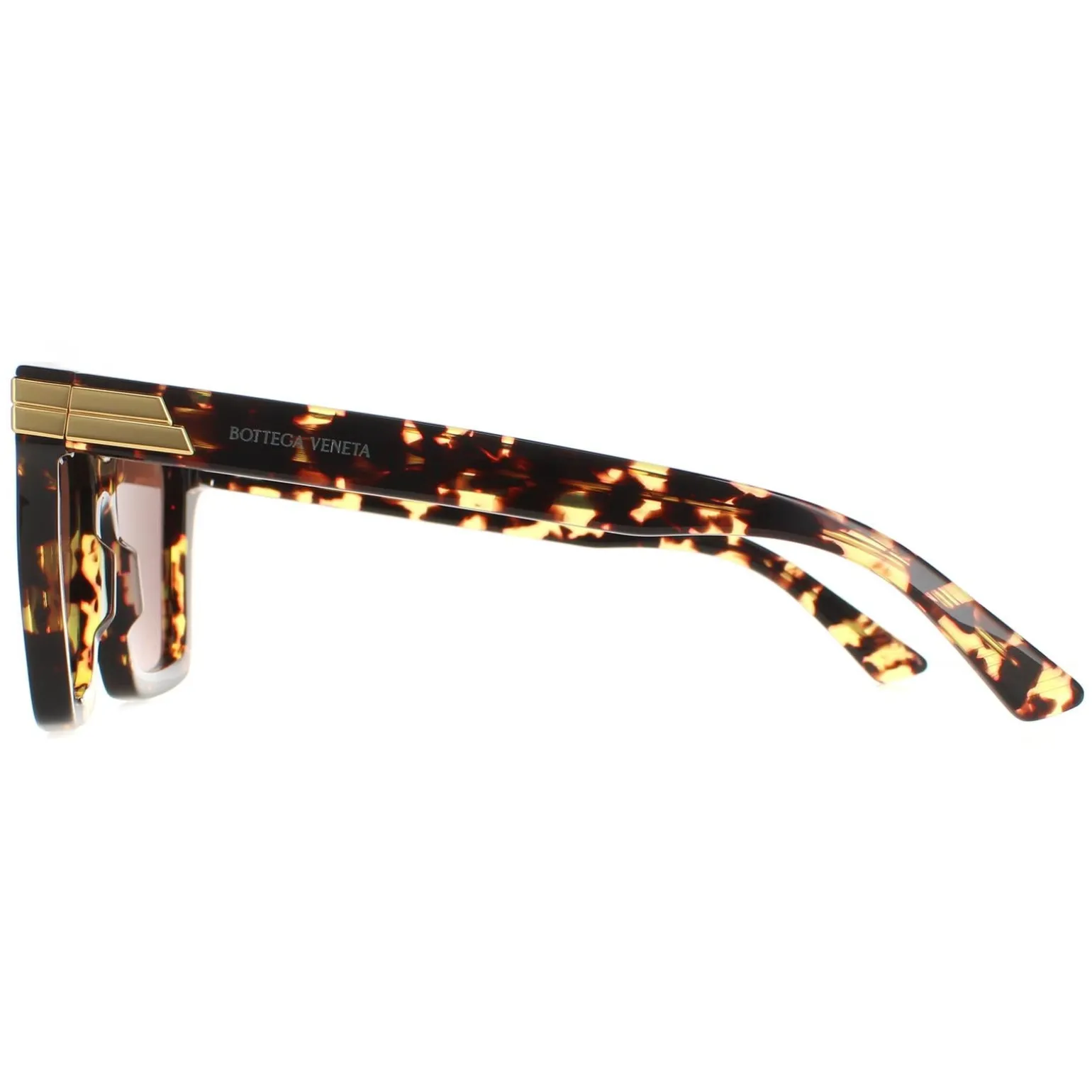 Bottega Veneta Sunglasses BV1005S 002 Havana Brown