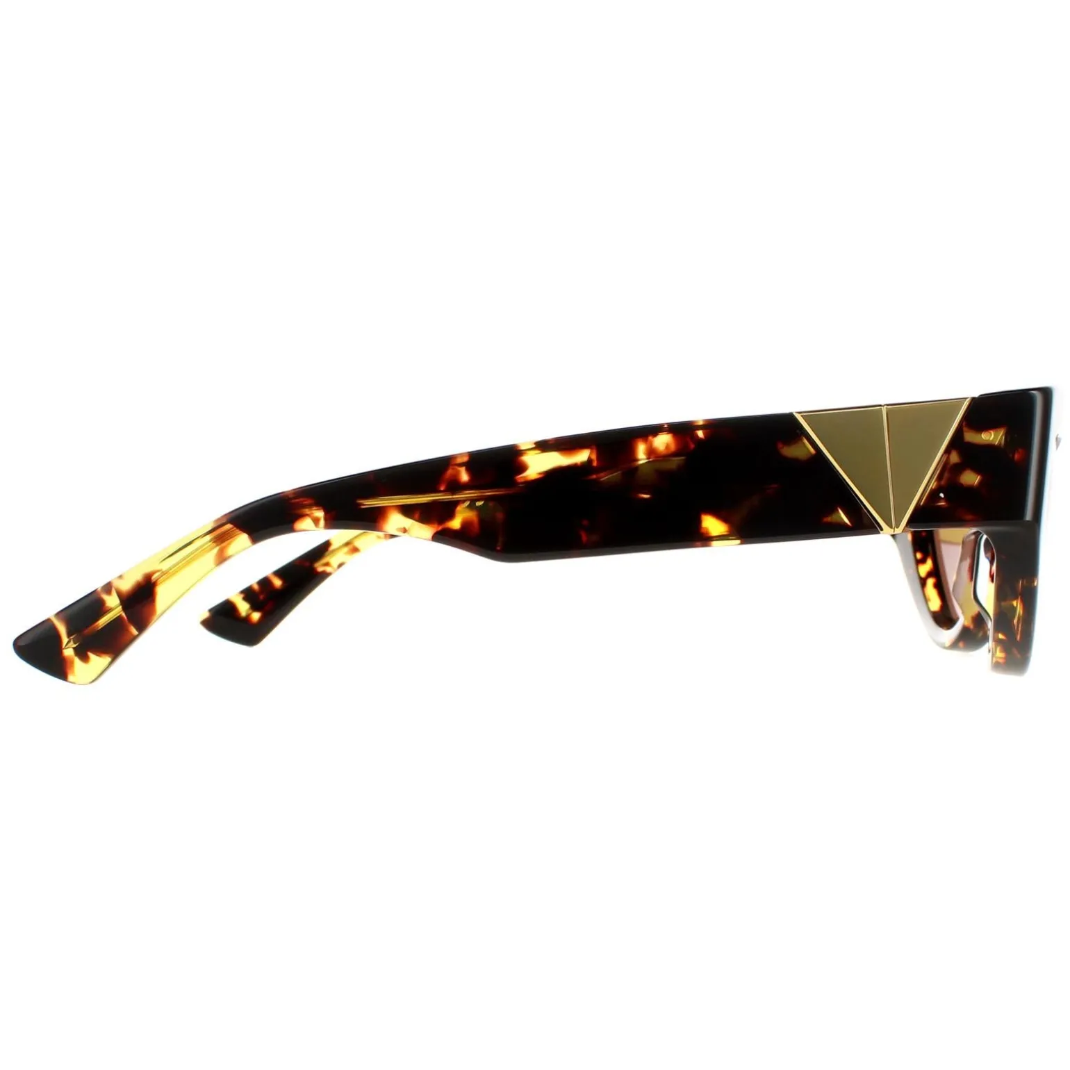 Bottega Veneta Sunglasses BV1176S 002 Havana Brown