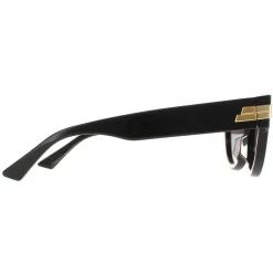 Bottega Veneta Sunglasses BV1035S 001 Black Grey
