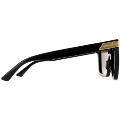 Bottega Veneta Sunglasses BV1005S 001 Black Grey