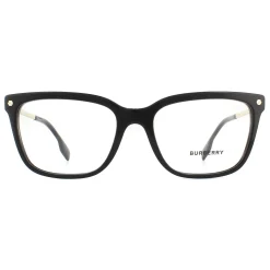 Burberry Glasses Frames BE2319 3001 Black 54mm Womens