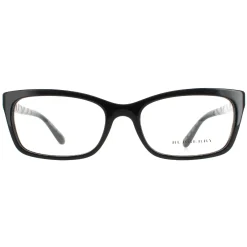 Burberry Glasses Frames BE2220 3001 Black Women