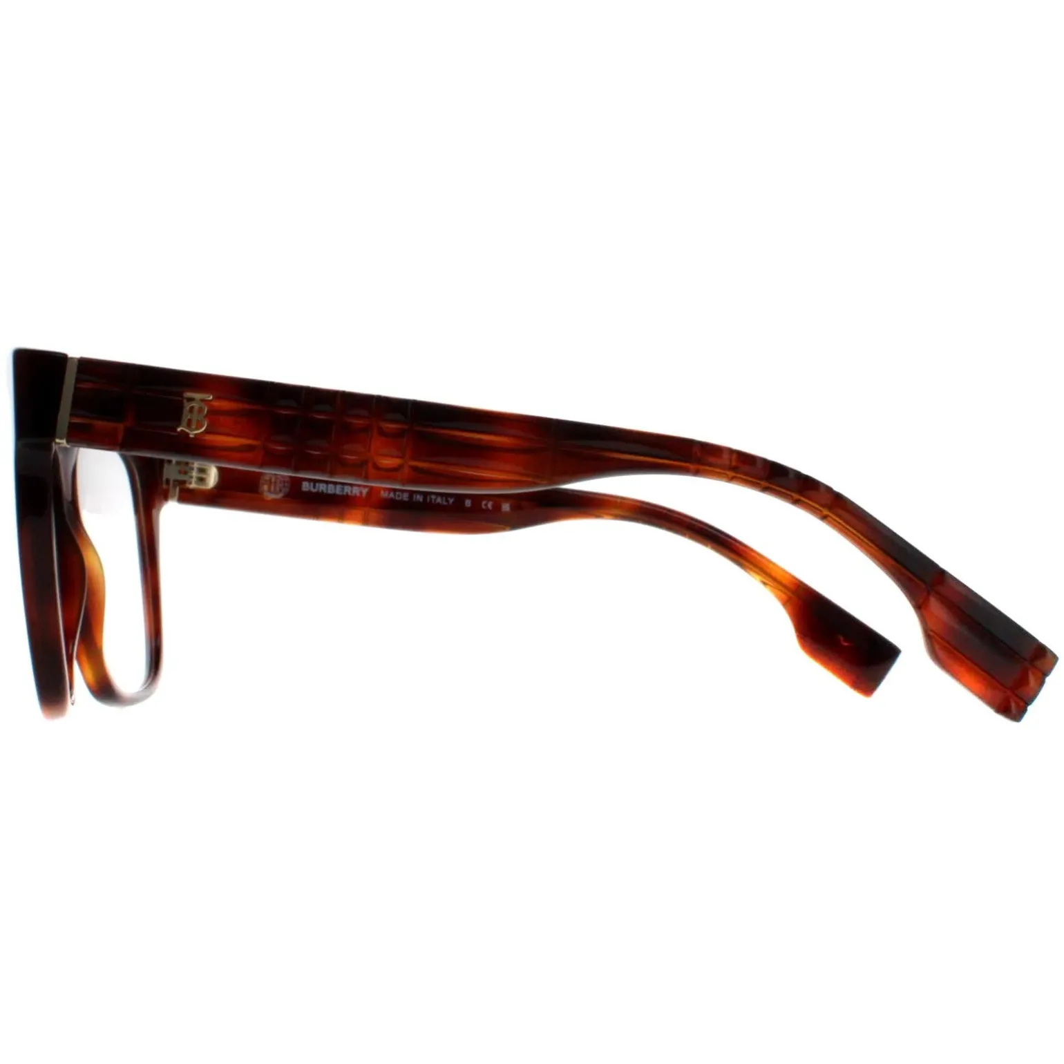 Burberry Glasses Frames BE2363 3316 Havana Women