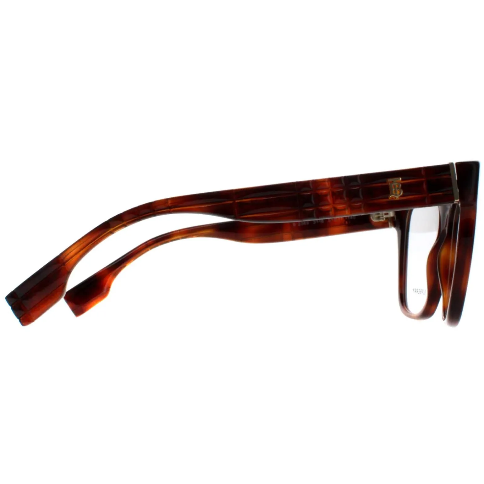 Burberry Glasses Frames BE2363 3316 Havana Women