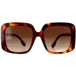 Burberry Sunglasses BE4363 331613 Light Havana Brown Gradient