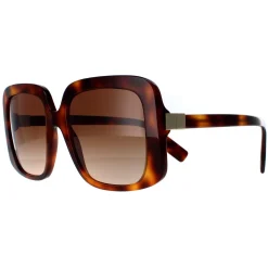 Burberry Sunglasses BE4363 331613 Light Havana Brown Gradient
