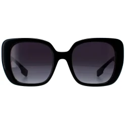 Burberry Sunglasses BE4371 30018G Black Grey Gradient