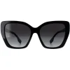 Burberry Sunglasses BE4366 39808G Black Grey Gradient
