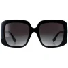 Burberry Sunglasses BE4363 30018G Black Grey Gradient