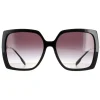 Burberry Sunglasses BE4332 30018G Black Grey Gradient